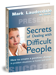 Dealing With Difficult People