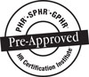 HRCI Approved for Credit Seal
