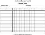 Employee Roster