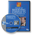 Resolving Conflicts in the Workplace