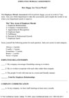 Employee Morale Assessment